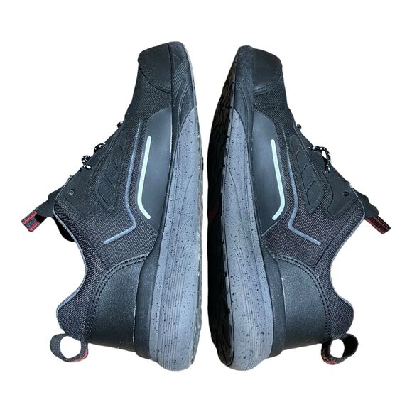 Rocky Work Sneakers Industrial AthletX 9.5 Black Steel Toe Safety EH - Picture 6 of 16